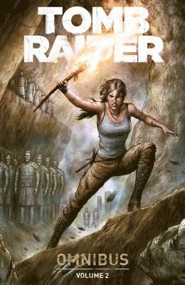 Tomb Raider Omnibus Volume 2 (häftad)