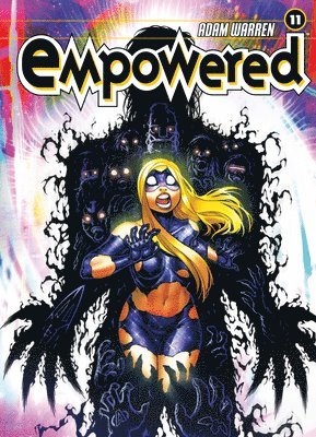 Empowered Volume 11 (hftad)
