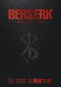 Berserk Deluxe Volume 5 (inbunden)
