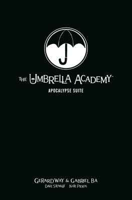 The Umbrella Academy Library Editon Volume 1: Apocalypse Suite (inbunden)