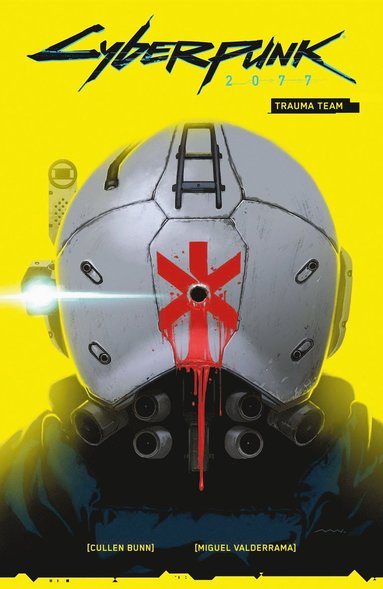 Cyberpunk 2077 Volume 1: Trauma Team (häftad)
