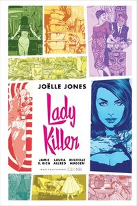 Lady Killer Library Edition (inbunden)