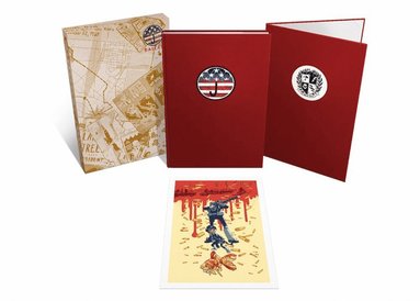 Umbrella Academy Volume 2: Dallas (Deluxe Edition) (häftad)