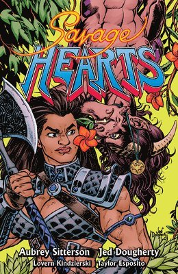 Savage Hearts (hftad)