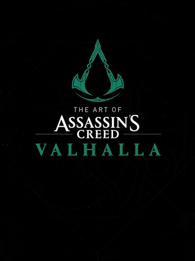 Art of Assassin's Creed: Valhalla (h�ftad)