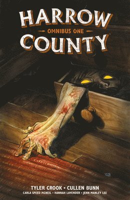 Harrow County Omnibus Volume 1 (inbunden)