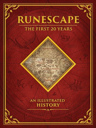 Runescape: The First 20 Years - An Illustrated History (h�ftad)