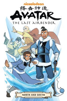 Avatar: The Last Airbender -- North and South Omnibus (hftad)