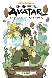 Avatar: The Last Airbender--the Rift Omnibus (hftad)