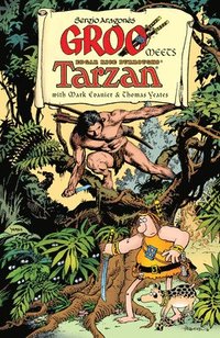 Groo Meets Tarzan (hftad)
