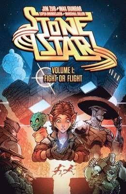 Stone Star Volume 1: Fight or Flight (hftad)
