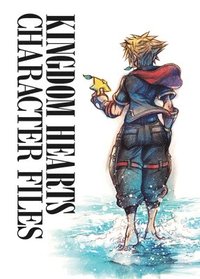 Kingdom Hearts Character Files (inbunden)