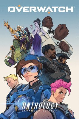 Overwatch Anthology: Expanded Edition (häftad)