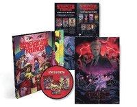 Stranger Things Graphic Novel Boxed Set (zombie Boys, The Bully, Erica The Great) (hftad)