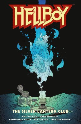 Hellboy: The Silver Lantern Club (hftad)