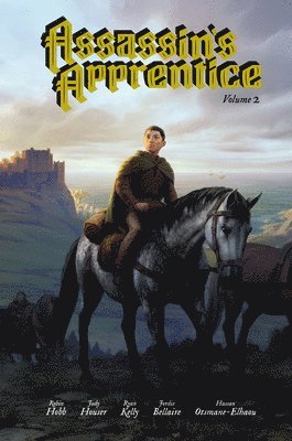 Assassin's Apprentice Volume 2 (Graphic Novel) (hftad)