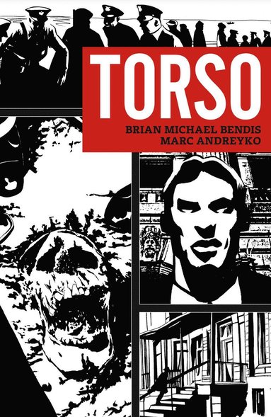 Torso (häftad)