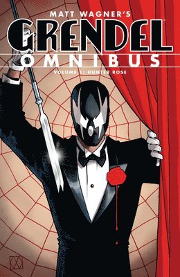 Grendel Omnibus Volume 1: Hunter Rose (Second Edition) (hftad)