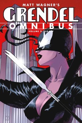 Grendel Omnibus Volume 2: Legacy (Second Edition) (inbunden)
