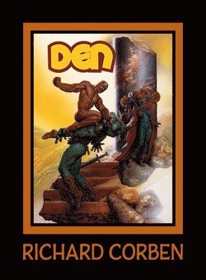 DEN Volume 1: Neverwhere (h�ftad)