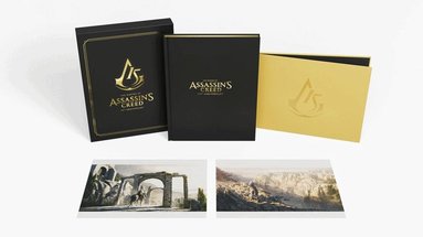 Making of Assassin's Creed: 15th Anniversary (Deluxe Edition) (h�ftad)