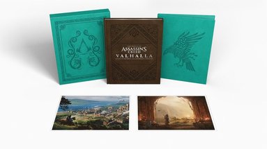 World of Assassin's Creed: Journey to Valhalla (hftad)