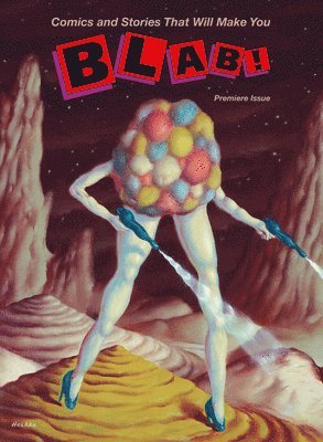 Blab! Volume 1 (häftad)