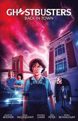 Ghostbusters Volume 1: Back in Town (hftad)