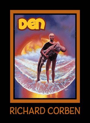 DEN Volume 3: Children of Fire (hftad)
