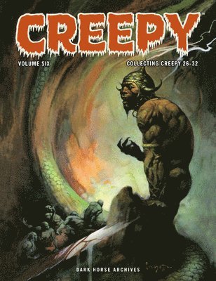 Creepy Archives Volume 6 (h�ftad)