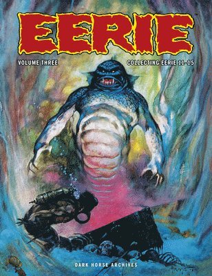 Eerie Archives Volume 3 (inbunden)