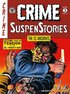 EC Archives: Crime Suspenstories Volume 3