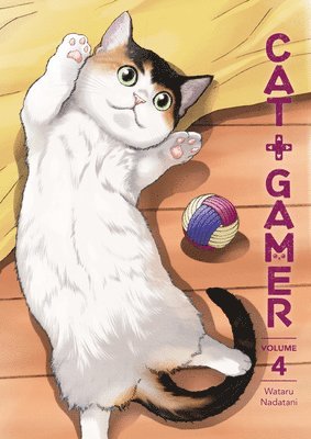 Cat + Gamer Volume 4 (häftad)