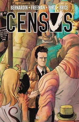 Census (inbunden)