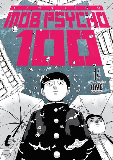 Mob Psycho 100 Volume 14 (h�ftad)