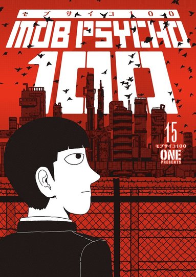 Mob Psycho 100 Volume 15 (hftad)