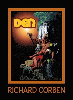 DEN Volume 4: Dreams and Alarums (hftad)