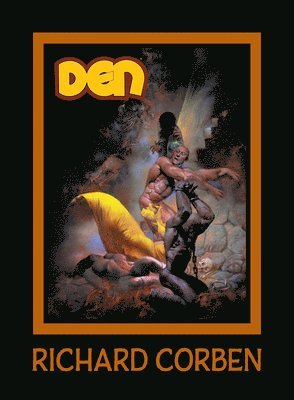 DEN Volume 5: The Price of Memories (hftad)
