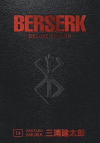 Berserk Deluxe Volume 14 (inbunden)