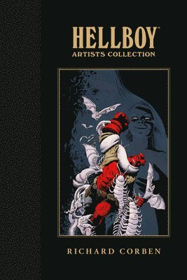 Hellboy Artists Collection: Richard Corben (hftad)