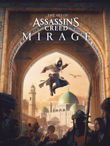 Art of Assassin's Creed Mirage (h�ftad)