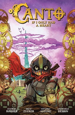 Canto Volume 1: If I Only Had a Heart (hftad)