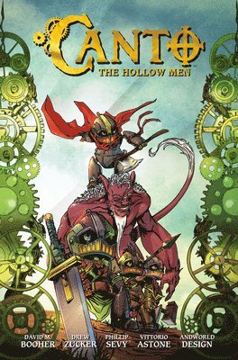 Canto Volume 2: The Hollow Men (hftad)