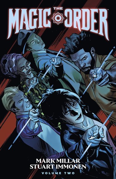 Magic Order Volume 2 (hftad)