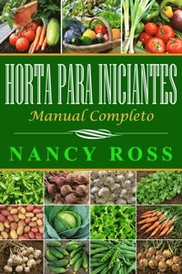 Horta para iniciantes - manual completo (e-bok)