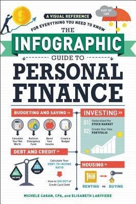 The Infographic Guide to Personal Finance (häftad)