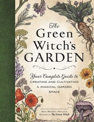 The Green Witch's Garden (inbunden)