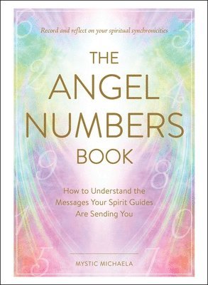 Angel Numbers Book (häftad)