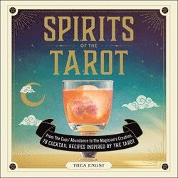 Spirits of the Tarot (häftad)
