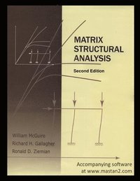 Matrix Structural Analysis: Second Edition (hftad)